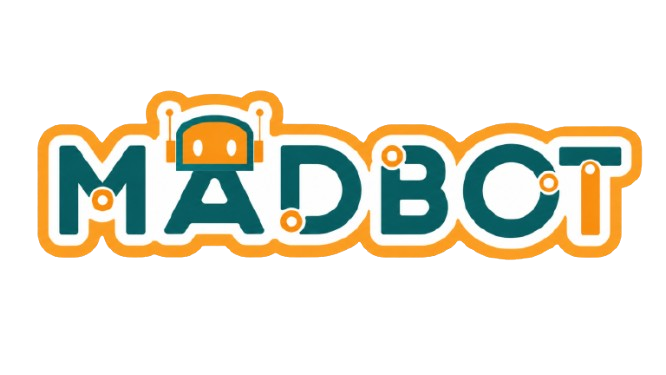 MadBot logo